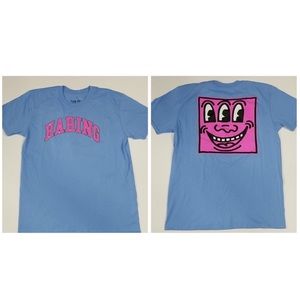 Keith Haring Tee NWOT